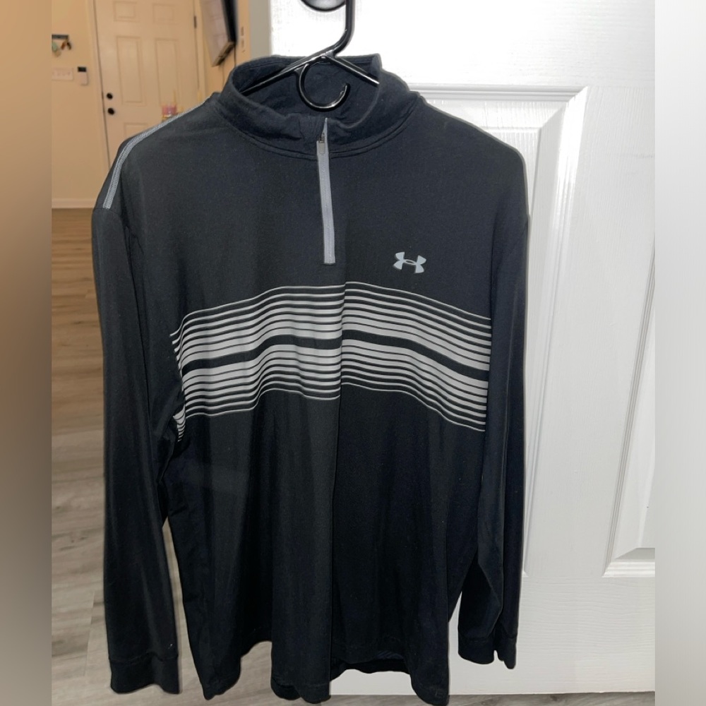 Under Armour quarter zip
